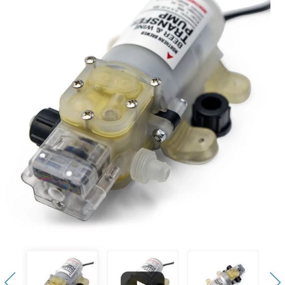 Anti-Gravity Transfer Pump - Picture 2 of 5